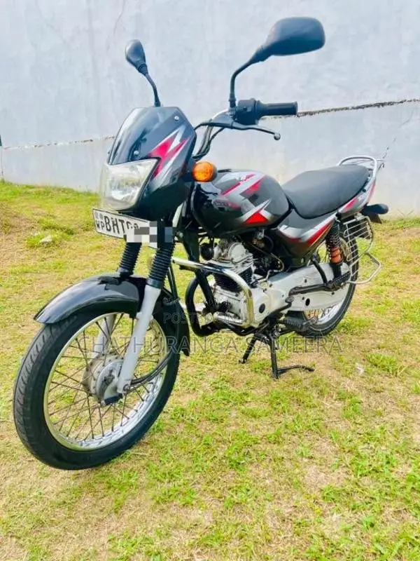Bajaj CT-100 2019 Motorbike (Used)