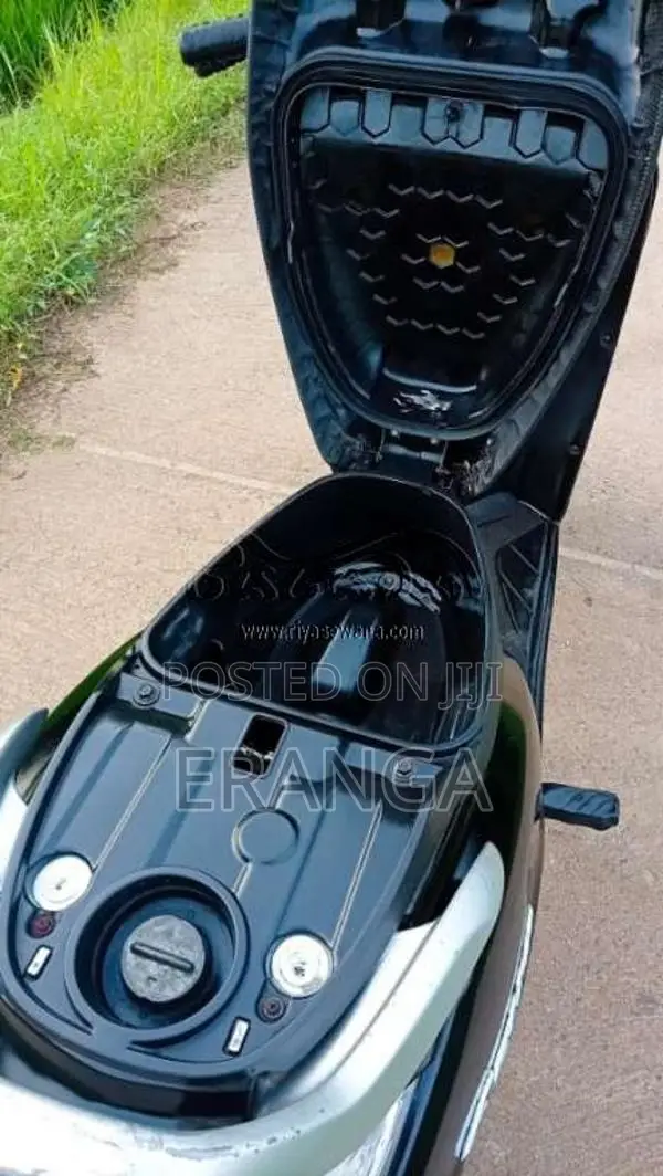 Honda Activa 2016 Motorbike (Used)