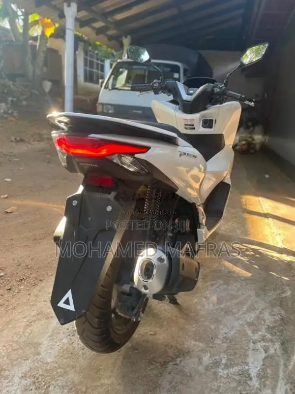 Honda Pcx 2025 Motorbike Brand New