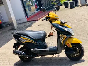 Honda Dio 2019 Motorbike (Used)