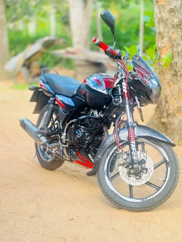 Bajaj Discover 2009 Motorbike (Used)