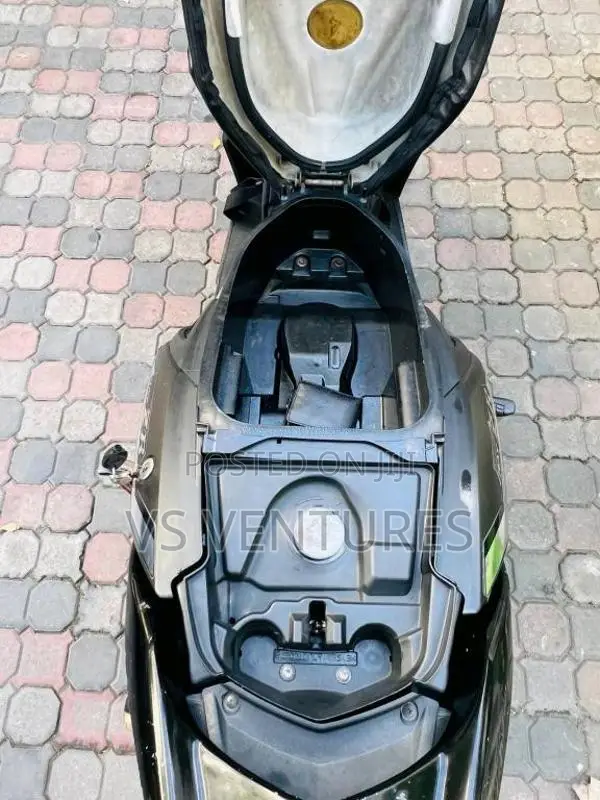 Yamaha Ray ZR 2018 Motorbike (Used)
