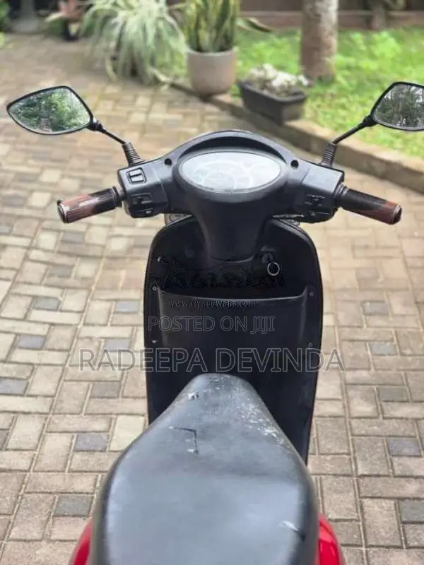 Hero Pleasure 2012 Motorbike (Used)