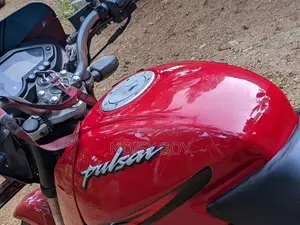 Bajaj Pulsar 2007 Motorbike (Used)