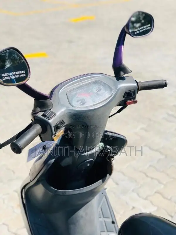 TVS Scooty Pep 2007 Motorbike (Used)