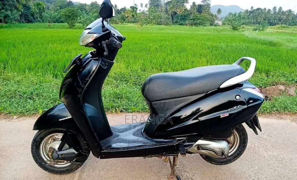 Honda Activa 2016 Motorbike (Used)
