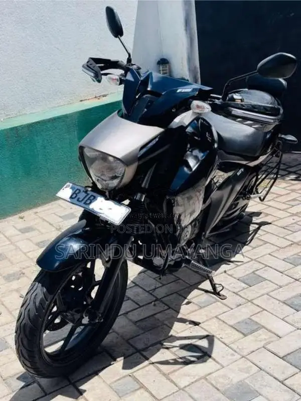 Suzuki Intruder 2021 Motorbike (Used)