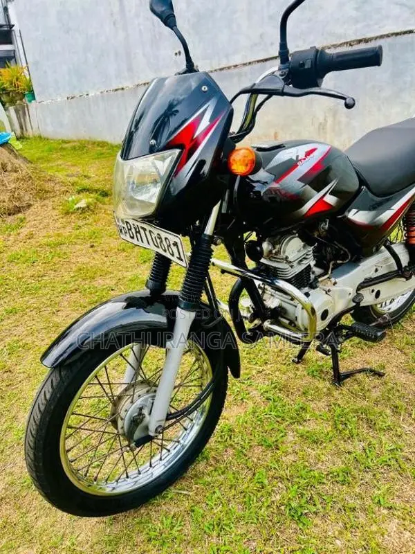 Bajaj CT-100 2019 Motorbike (Used)