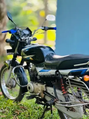 Bajaj CT-100 2012 Motorbike (Used)