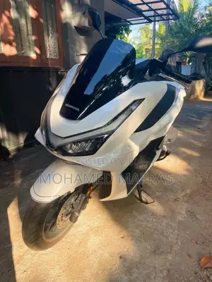 Honda Pcx 2025 Motorbike Brand New