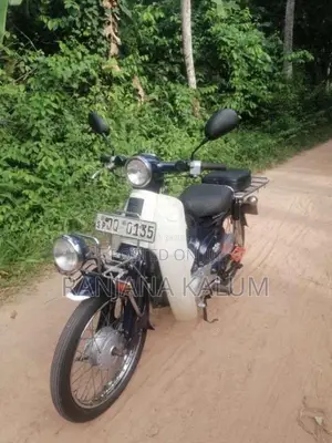 Honda Press Cub 2002 Motorbike (Used)