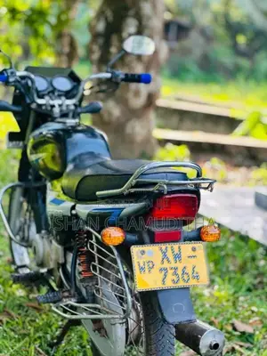 Bajaj CT-100 2012 Motorbike (Used)