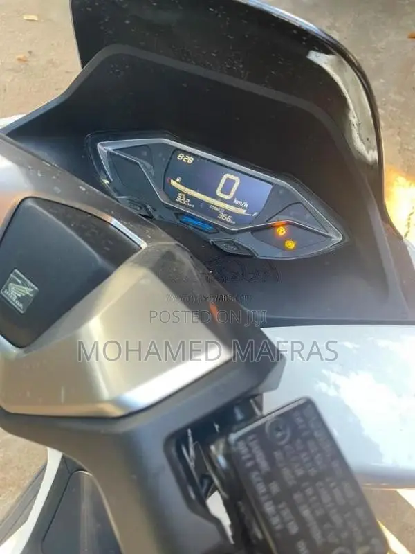 Honda Pcx 2025 Motorbike Brand New