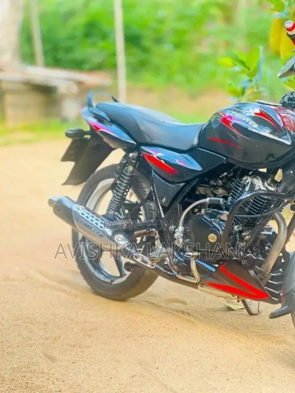 Bajaj Discover 2009 Motorbike (Used)