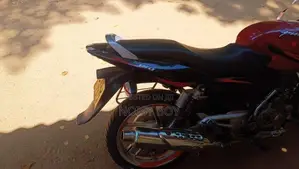 Bajaj Pulsar 2007 Motorbike (Used)