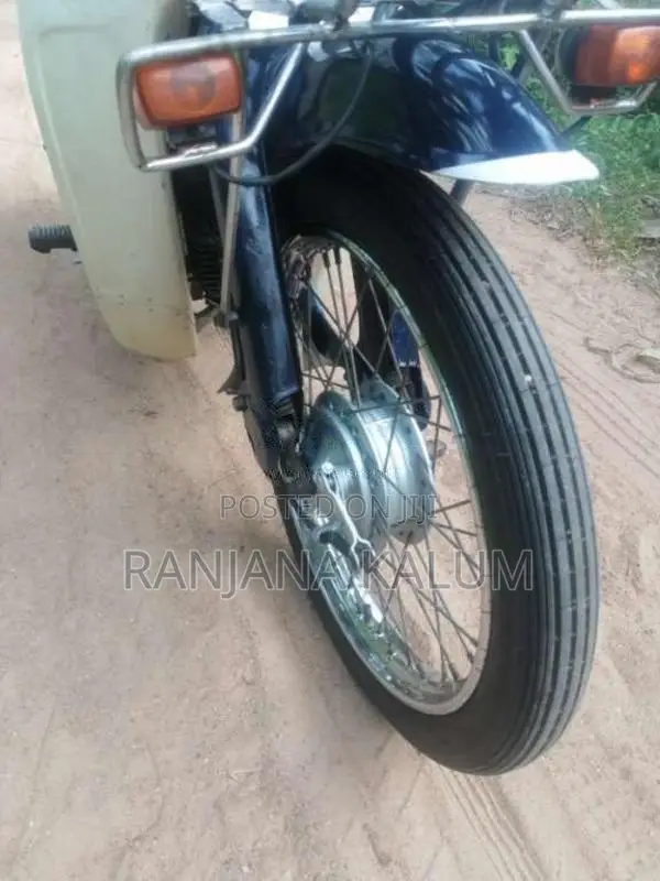 Honda Press Cub 2002 Motorbike (Used)