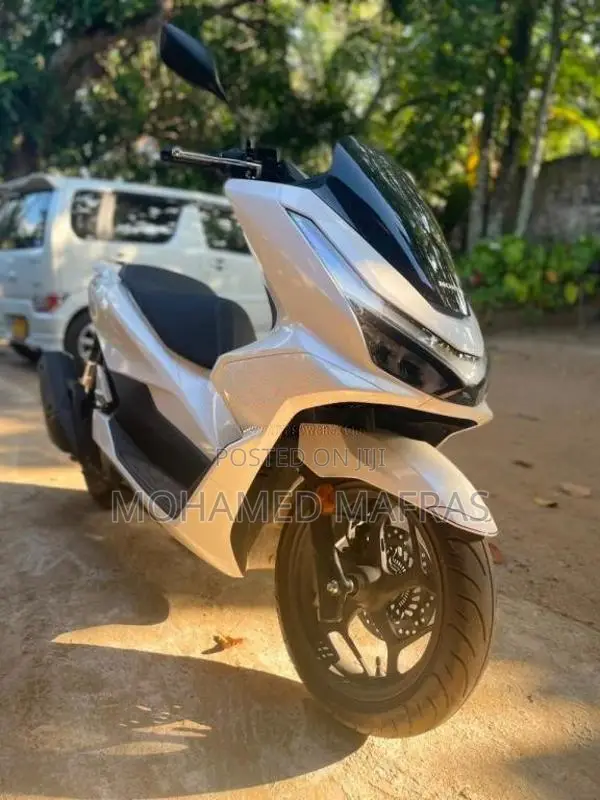 Honda Pcx 2025 Motorbike Brand New