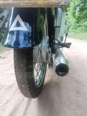 Honda Press Cub 2002 Motorbike (Used)