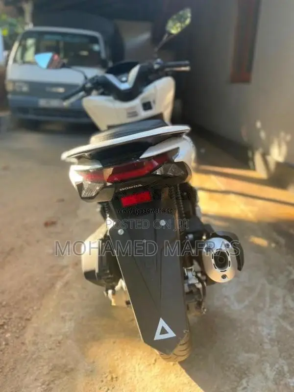 Honda Pcx 2025 Motorbike Brand New