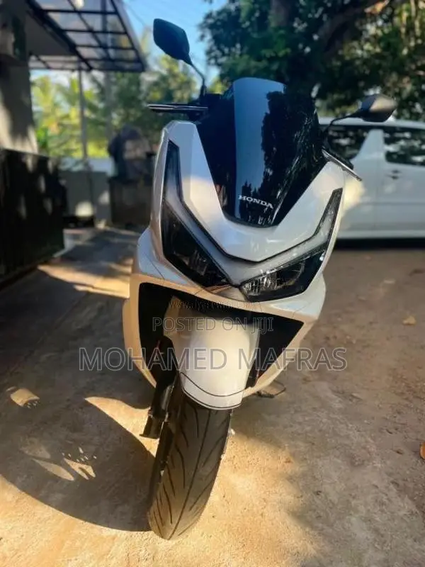 Honda Pcx 2025 Motorbike Brand New