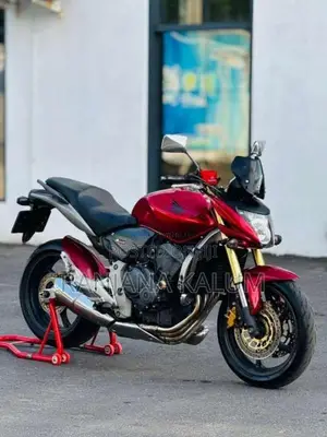 Honda CB 600 2010 Motorbike Unregistered (Recondition)