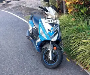 Hero Dash 2016 Motorbike (Used)