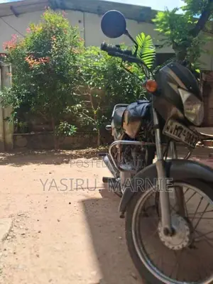 Bajaj CT-100 2003 Motorbike (Used)