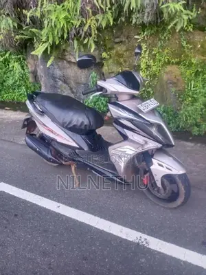Ranomoto Pattaya 2017 Motorbike (Used)