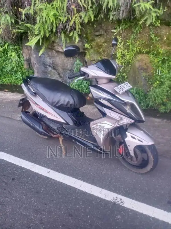 Ranomoto Pattaya 2017 Motorbike (Used)