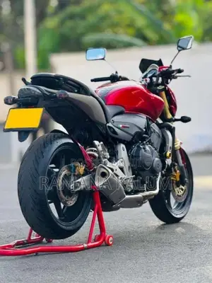 Honda CB 600 2010 Motorbike Unregistered (Recondition)