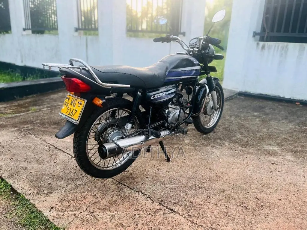 Hero-Honda Dawn 2012 Motorbike (Used)