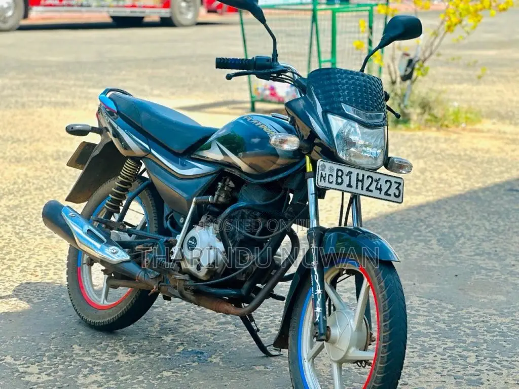 Bajaj Platina 2019 Motorbike (Used)