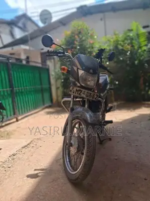 Bajaj CT-100 2003 Motorbike (Used)