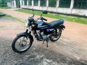 Hero-Honda Dawn 2012 Motorbike (Used)
