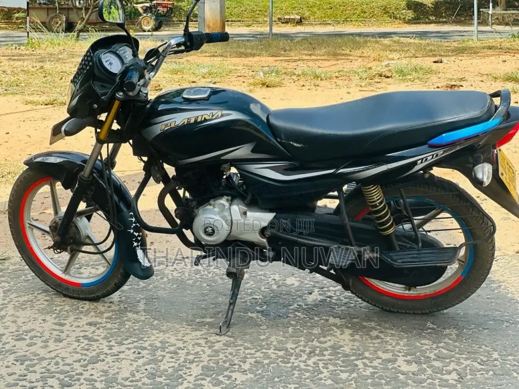 Bajaj Platina 2019 Motorbike (Used)