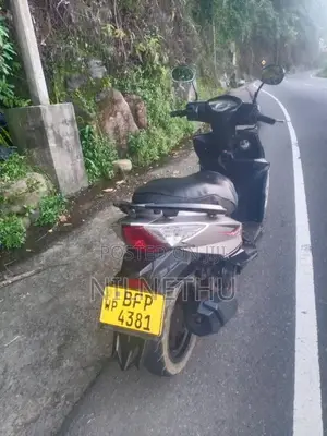 Ranomoto Pattaya 2017 Motorbike (Used)