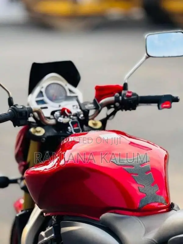 Honda CB 600 2010 Motorbike Unregistered (Recondition)