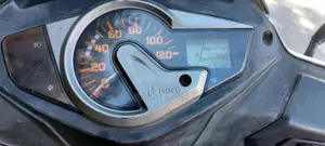 Hero Dash 2016 Motorbike (Used)