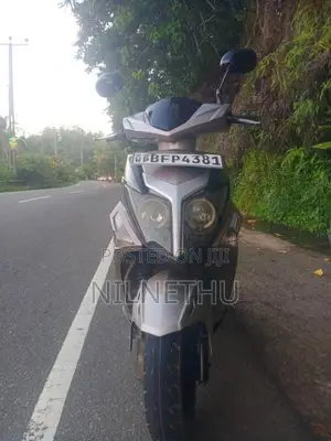 Ranomoto Pattaya 2017 Motorbike (Used)