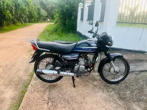 Hero-Honda Dawn 2012 Motorbike (Used)