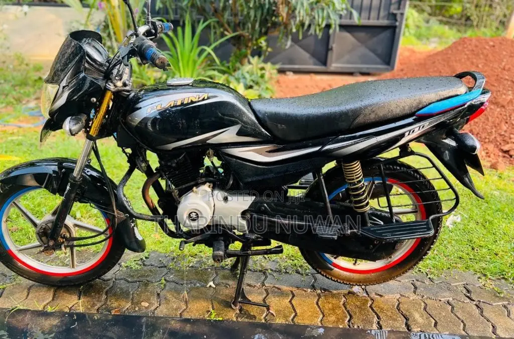 Bajaj Platina 2019 Motorbike (Used)