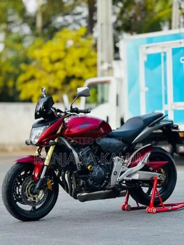 Honda CB 600 2010 Motorbike Unregistered (Recondition)