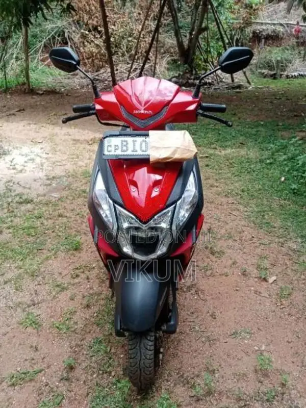 Honda Dio 2020 Motorbike (Used)