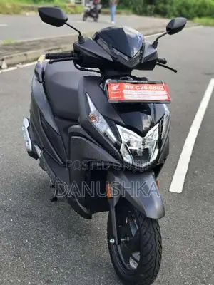 Honda Dio 2026 Motorbike Brand New
