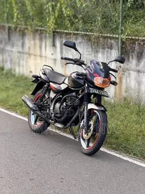 Bajaj Discover 135 2009 Motorbike (Used)