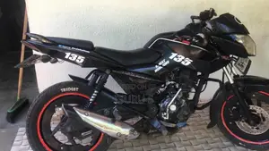 Bajaj Pulsar 135 2011 Motorbike (Used)