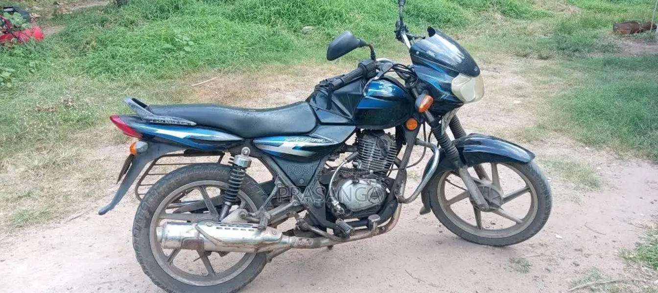 Bajaj Discover 2007 Motorbike (Used)
