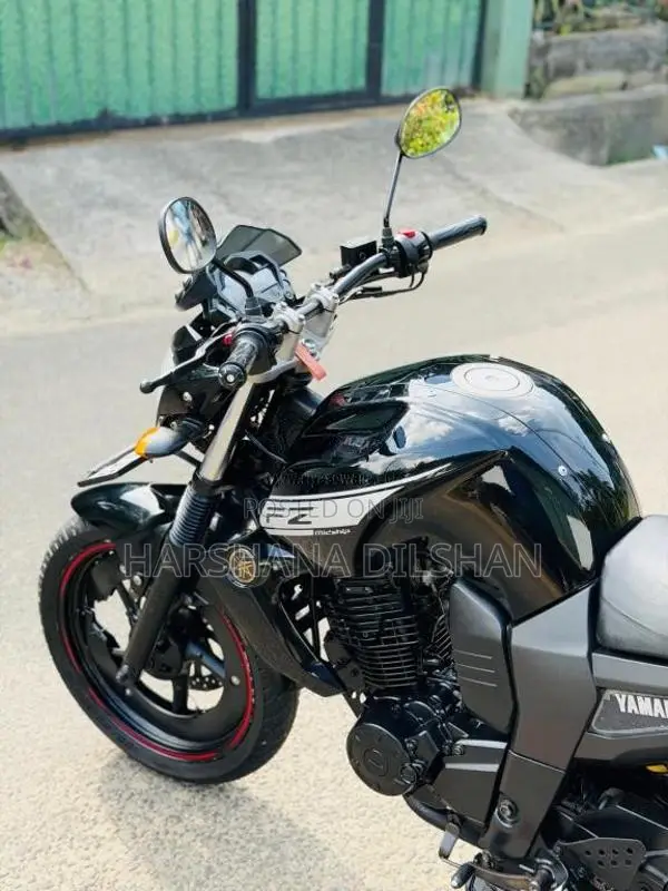 Yamaha FZ-S Version 1 2013 Motorbike (Used)