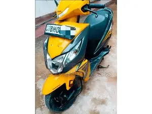 Honda DIO 2019 Motorbike (Used)