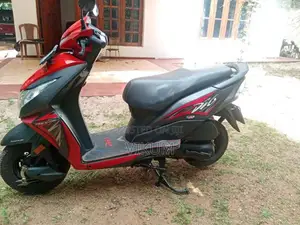 Honda Dio 2020 Motorbike (Used)